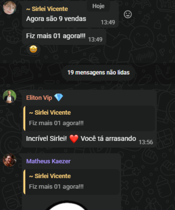 Provas Sociais (8)